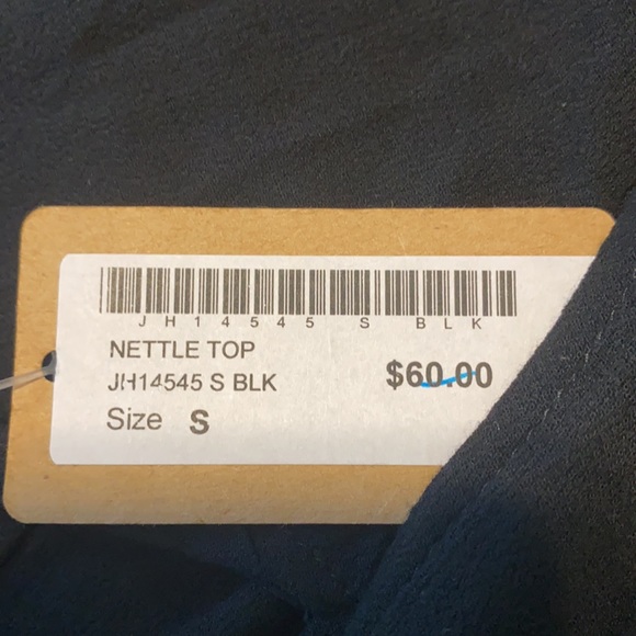 Jack by BB Dekota Women’s Nettle Gathered Tank - Picture 6 of 6